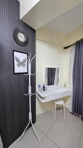 Shell Residences Relaxing and Sweet Design