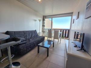 Studio cabine belle vue fort Brescou - 4 pers. - FR-1-880-70