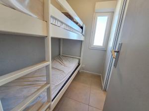 Studio cabine belle vue fort Brescou - 4 pers. - FR-1-880-70