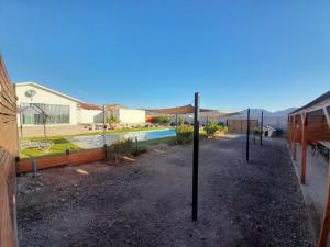 Casa acogedora con piscina y quincho
