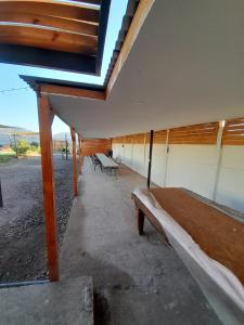Casa acogedora con piscina y quincho