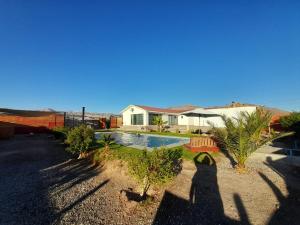 Casa acogedora con piscina y quincho
