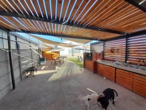 Casa acogedora con piscina y quincho