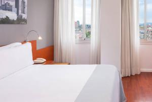 Madrid Chamartín, Affiliated by Meliá