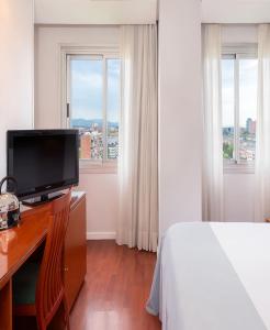 Madrid Chamartín, Affiliated by Meliá