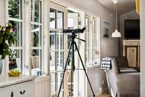 Outdoor Life And Homely Time Near Gedsers Coast