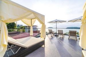 Anthiya Seaview Villa Hotel Phuket