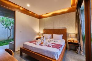 *New* Ubud Rice field View 2BR Pool Villa Subak II