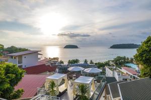 Anthiya Seaview Villa Hotel Phuket