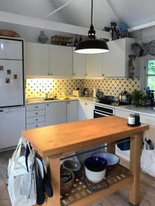 Architect-Designed Summer House Near Hald Strand