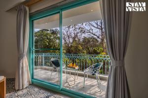 StayVista at Casa De Sai with Pool & Bathtub - Assagao