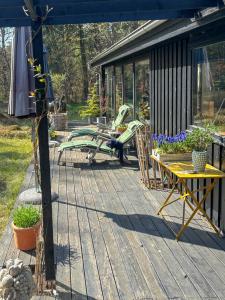 Holiday Home In The Heart Of Asserbo Forest