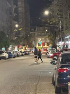 Depto 2 amb céntrico - Casino Aldrey y Güemes