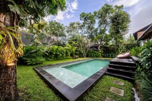 3 BR Villa Mango Jungleroom Canggu