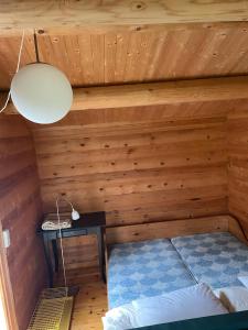 Charming Norwegian Log Cabin With Grass Roof