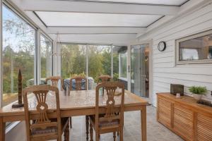 Close To The Beach And Forest And Ebeltoft