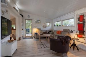 Close To The Beach And Forest And Ebeltoft