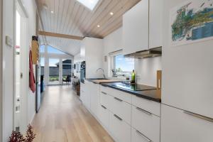 Nice Summer House Near The Waters Edge