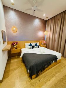 Luxury Apartment At Lucentia Residence