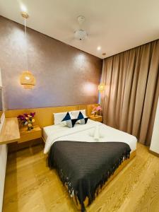 Luxury Apartment At Lucentia Residence