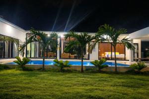 White Haven Villa Samui , Modern 3BR Private Pool Villa