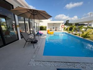 White Haven Villa Samui , Modern 3BR Private Pool Villa