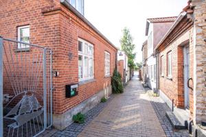 Cozy Central Located Townhouse In Nakskov