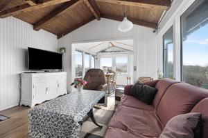 Holiday Idyll Between Fjord And Sea