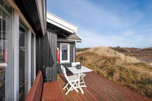 Holiday Idyll Between Fjord And Sea