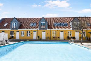 Holiday Apartment With Pool On Bornholm
