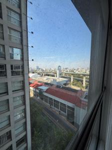 Retiro en el piso 10 con vistas panoramicas de la Ciudad de México