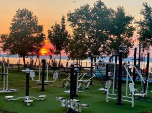 Siófok Beachfront Lux 007