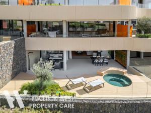 The Horizon Private Pool Terrace by HWPC