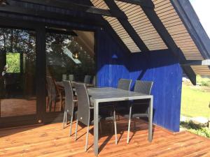Lovely Holiday Home By Beautiful Kongsmark Beach