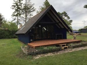 Lovely Holiday Home By Beautiful Kongsmark Beach