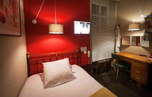 Hotels Hotel Auberge des Remparts : photos des chambres