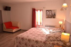 Hotels Mas De Sylvereal : photos des chambres