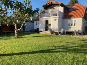 Lovely Holiday Home With Fantastic View On Femø