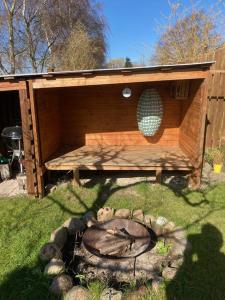 Lovely Holiday Home With Fantastic View On Femø