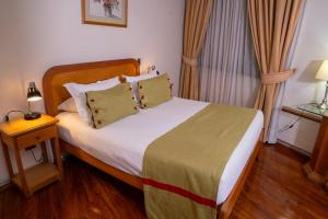 Hotel Canciller - Ex Hotel Presidente