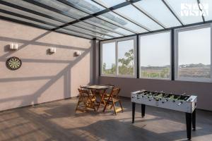 StayVistas Lavender Hills Villa - 4BHK with Mountain View & Infinity Pool