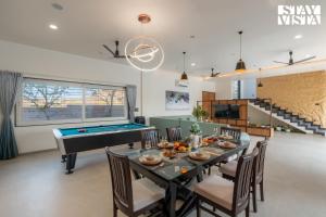 StayVistas Lavender Hills Villa - 4BHK with Mountain View & Infinity Pool