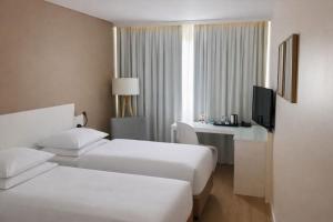 Hotel Frankfurt Messe, Affiliated by Meliá