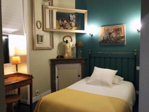 Hotels Hotel Auberge des Remparts : photos des chambres