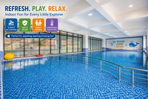 Meteor Garden Apartment, Kilimani Pool and Gym