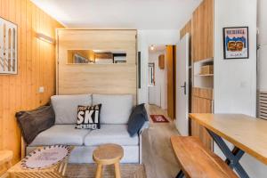 Creux de lours B009 - 4 guest - Ski in - Ski out