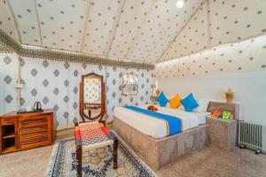 Desert Heritage Luxury Camp & Resort Sam