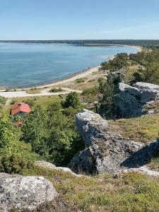 Modern Gotland Gem Near The Blue Lagoon