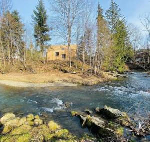 Stodoła w Potoku - Luxury Nature Retreat -