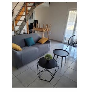 Grand appartement lumineux proche remparts
